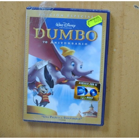DUMBO - DVD