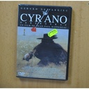CYRANO DEBERGERAC - DVD