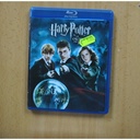HARRY POTTER Y LA ORDEN DEL FENIX - BLURAY