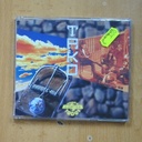 TAKO - TODOS CONTRA TODOS - CD SINGLE
