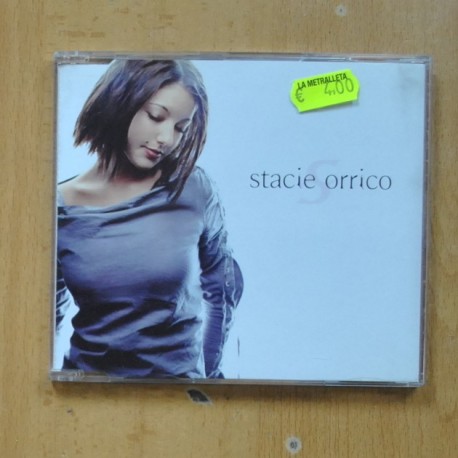 STACIE ORRICO - STACIE ORRICO - CD