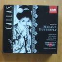 PUCCINI - MADAMA BUTTERFLY - CD