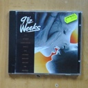 VARIOS - 9 1 / 2 - WEEKS - CD