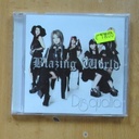 DISQUALIA - BLAZING WORLD - CD