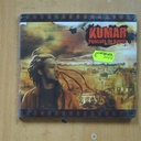 KUMAR - PELICULA DE BARRIO - CD
