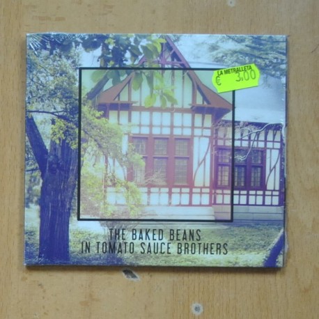 THE BAKED BEANS - IN TOMATO SAUCE BROTHERS - CD