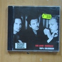 FUN LOVIN CRIMINALS - 100 COLOMBIAN - CD