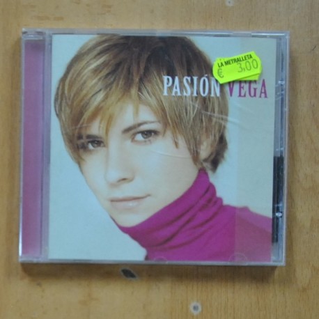 PASION VEGA - PASION VEGA - CD