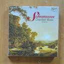 SCHUMANN - CHAMBER MUSIC - 7 CD