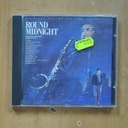 VARIOS - ROUND MIDNIGHT - CD
