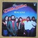 THE DOOBIE BROTHERS - REAL LOVE - SINGLE