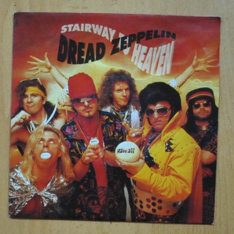 [321456] DREAD ZEPPELIN - STAIRWAY TOHEAVEN - SINGLE